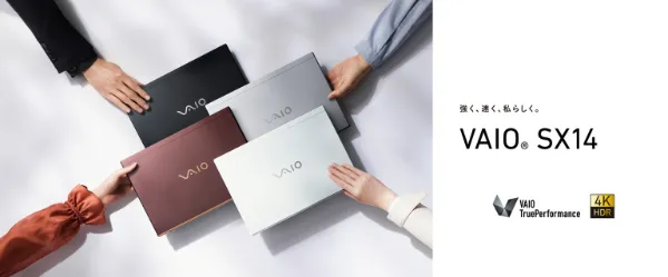 VAIO デメリット