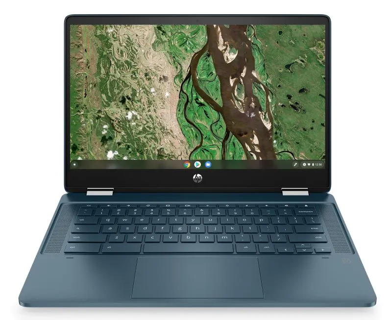 HP Chromebook x360 14b