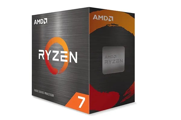 Ryzen 9 5950X（AMD）