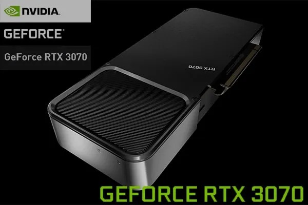 RTX 3070の3つの注意点