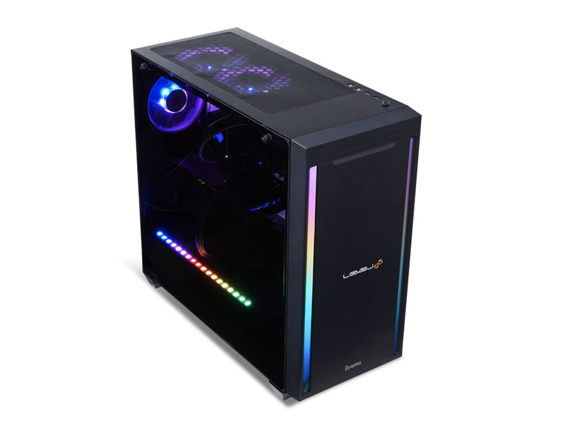 iiyama PC LEVEL-R77A-LC149KF-VTX [RGB Build]