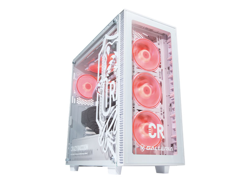 GALLERIA CRA9C-R58 Intel Core Ultra搭載 Crazy Raccoon コラボモデル