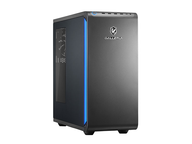 GALLERIA XPC7A-R57-GD (ドスパラ)