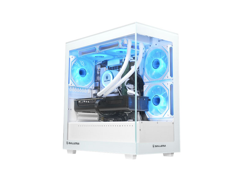 GALLERIA FGR7M-R56-W Ryzen 7 5700X搭載